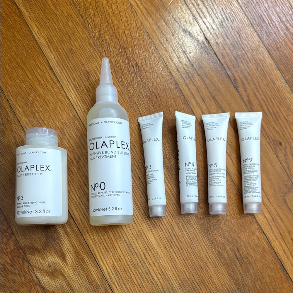 Olaplex Hair Treatment Set